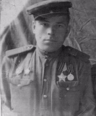 Колев Аркадий Алексеевич