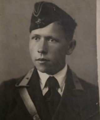 Байков Пётр Васильевич