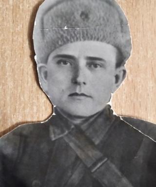 Бесков Федор Степанович