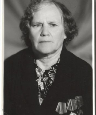 Орлина Татьяна Фёдоровна