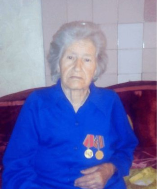 Лаврушина Екатерина Марковна