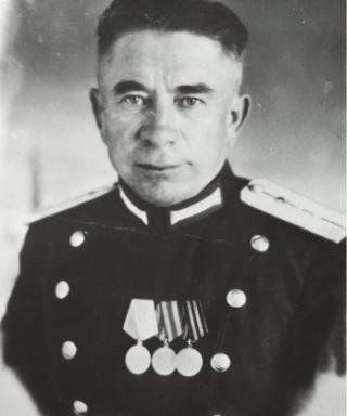 Смольников Николай Фадеевич