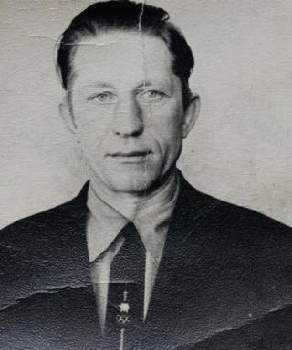 Григорьев Николай Александрович