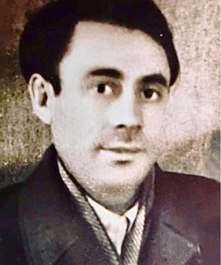 Карев Илья Гаврилович