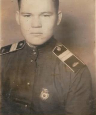 Хвастунов Иван Александрович