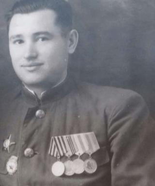 Голубенко Владимир Иванович