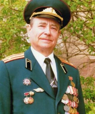 Побежимов Иван Егорович