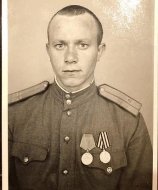 Голдаев Николай Сафронович