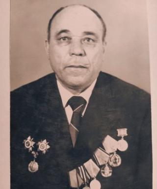 Шаламов Леонтий Степанович