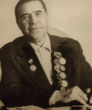 Печенкин Иван Степанович