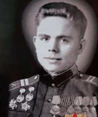Шашков Ипатий Афанасьевич