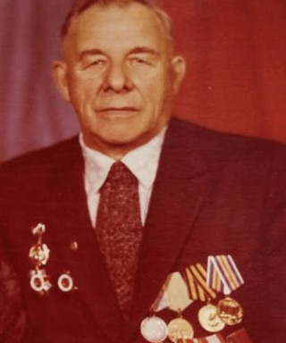 Пинин Георгий Степанович