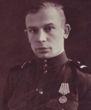 Сидоров Александр Константинович