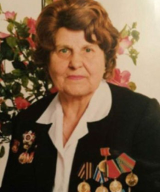 Виноградова Мария Михайловна