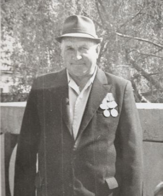 Аввакумов Дмитрий Ильич