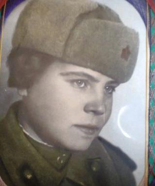 КРАСНОПЕРОВА ЛЮДМИЛА ТЕРЕНТЬЕВНА