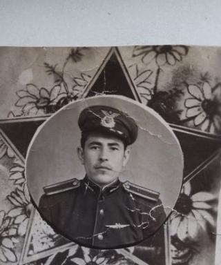Сибиряков Иван Евдокимович