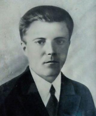 Шувалов Дмитрий Алексеевич