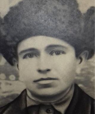 Савельев Яков Яковлевич