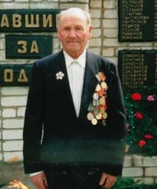 Симонов Николай Николаевич