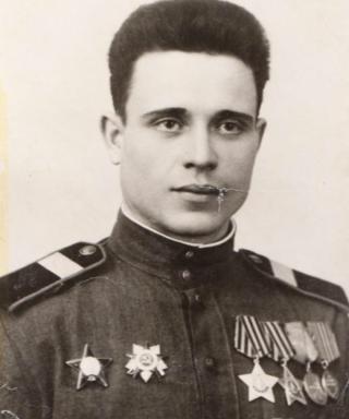Кудрявцев Владимир Тихонович
