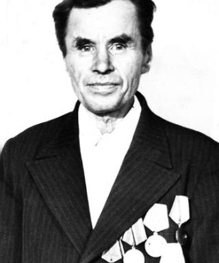 Кошкин Вениамин Никифорович