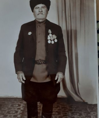 Патошин Александр Андреевич