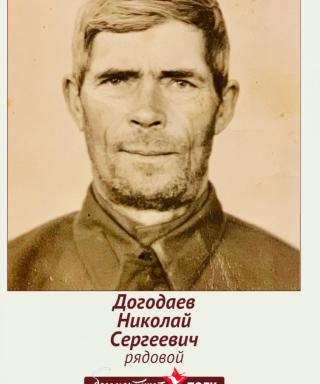 Догодаев Николай Сергеевич