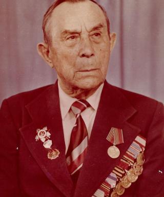 Хлебников Димитрий Степанович