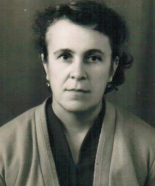 Лобанова-Цепелина Елена Аполлоновна