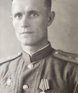 Казаков Андрей Никитович