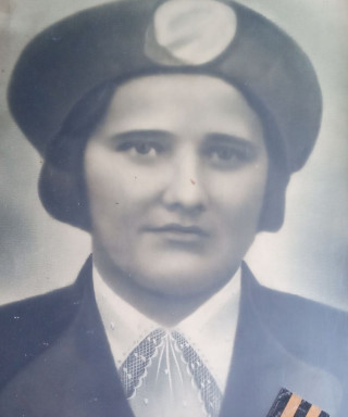 Аверкова Евдокия Васильевна