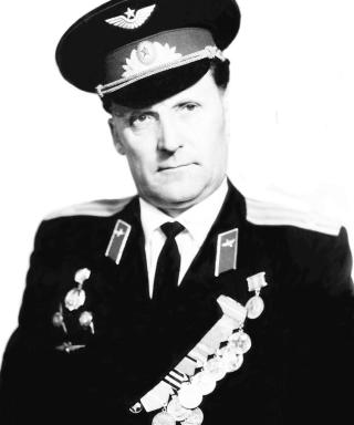 Клявин Эрнст Иванович