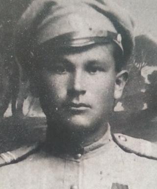 Писарев Николай Федорович