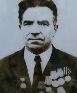 Круглов Иван Григорьевич