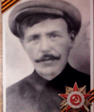 Богданов Яков Иванович