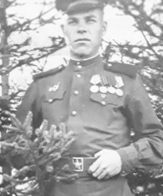 Белоусов Василий Михайлович