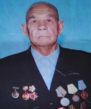 Гиздатов Билал Асылгараевич