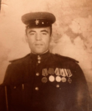 Максимов Павел Васильевич