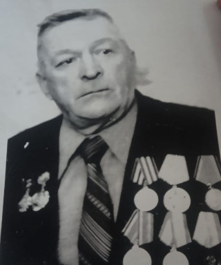 Ярочкин Пётр Терентьевич