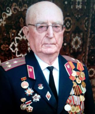 Вигдергауз Борис Абрамович