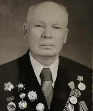 Серов Павел Ефимович