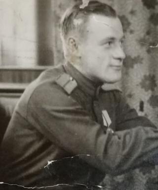 Лисин Александр Петрович