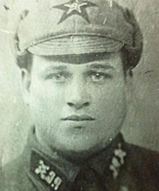 Белов Василий Гаврилович
