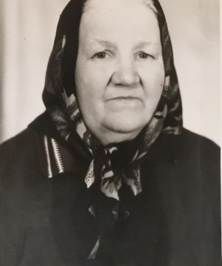 Виноградова Клавдия Никифоровна