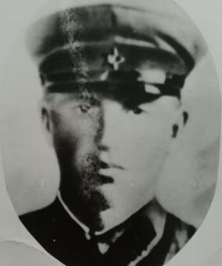 Куликов Николай Степанович
