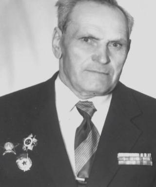 Красиков Николай Тимофеевич