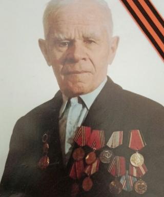 Кузнецов Александр Родионович