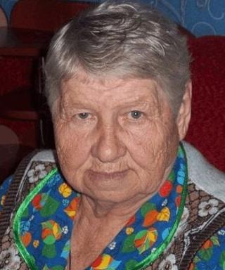 Лисина Мария Васильевна