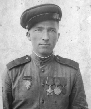 Мурзин Георгий Леонтьевич